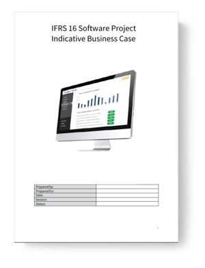 Quadrent IFRS16 Software Solution Business Case