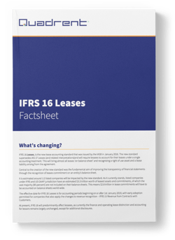 IFRS 16 Factsheet PDF