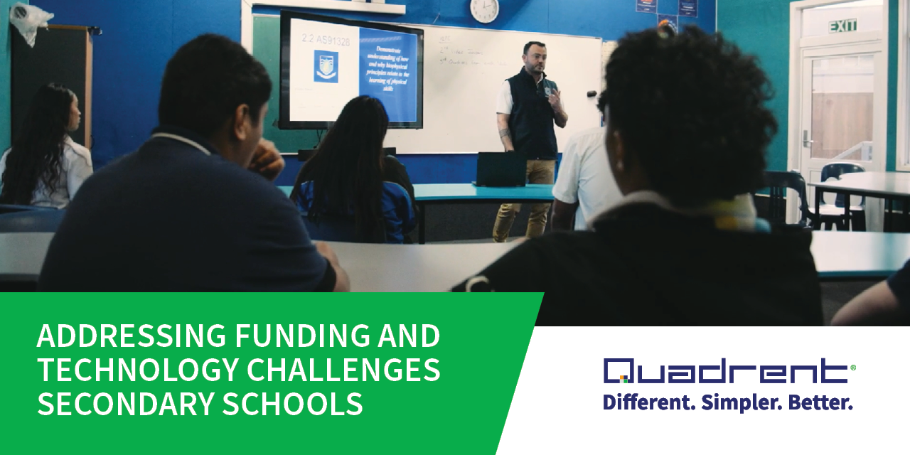 Addressing Funding and Technology Challenges in New Zealand Secondary Schools through Leasing