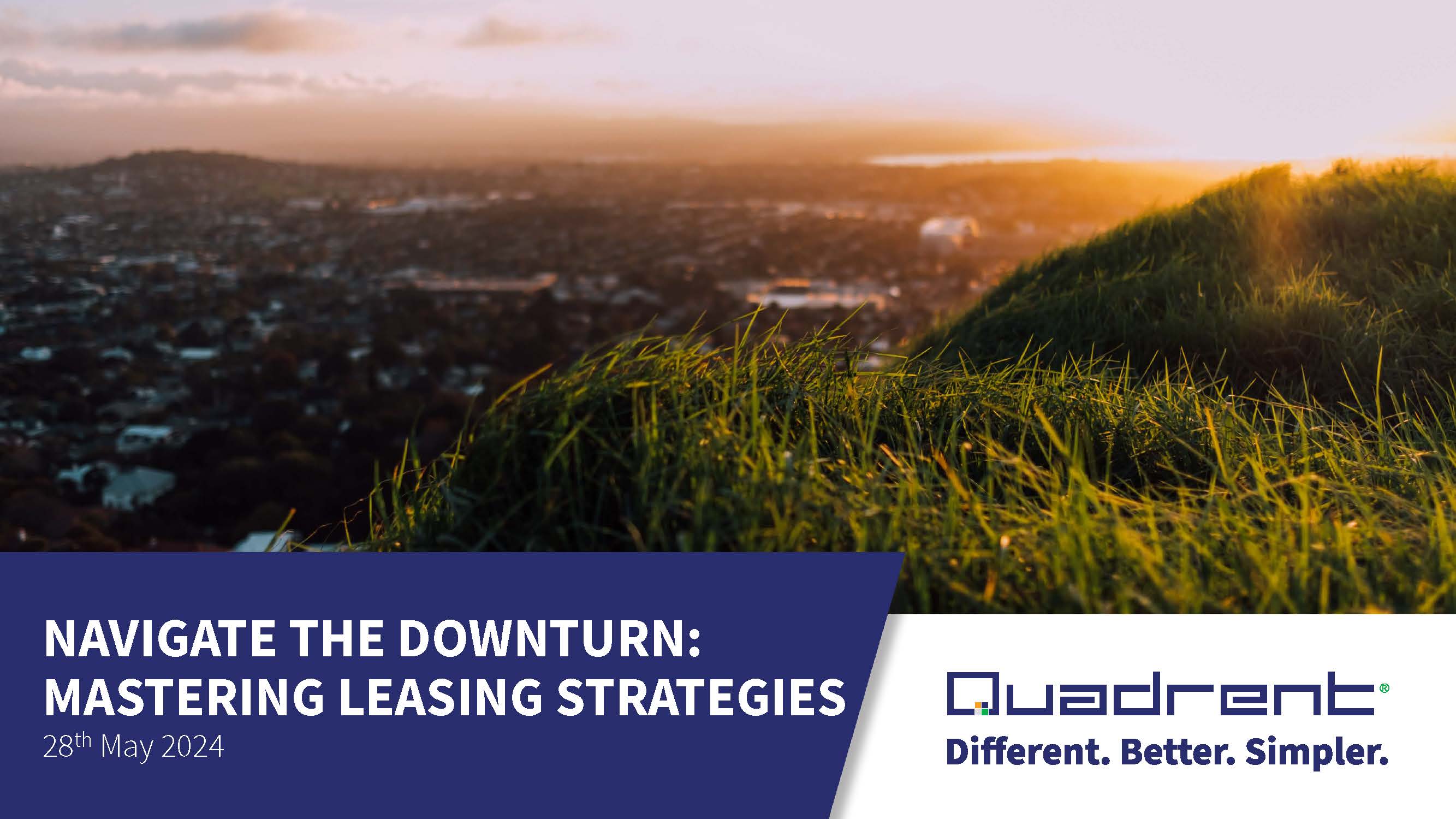 Navigate the Downturn - Mastering Leasing Strategies_Cover Page