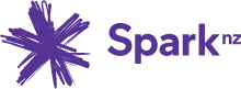 Spark Logo - Purple