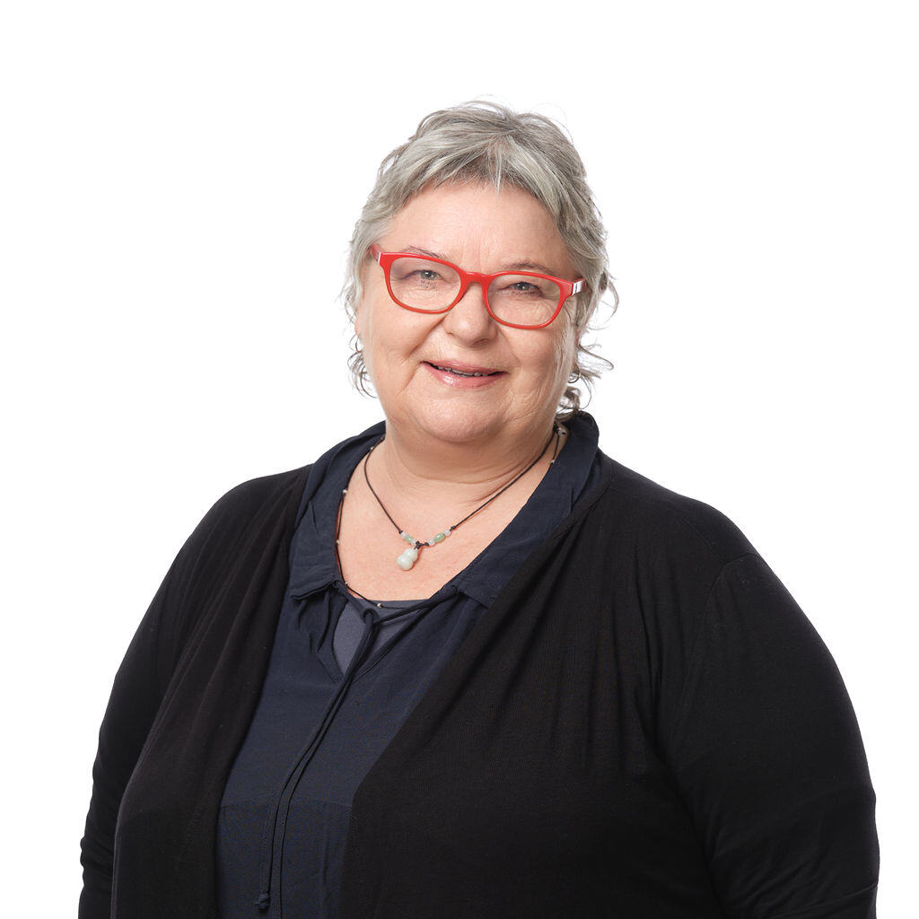 Jan Paterson - Head of Education NZ